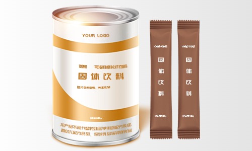 粉劑、顆粒固體飲料OEM貼牌代加工