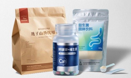 壓片糖果、固體飲料代加工